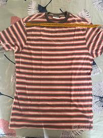 T-shirt a righe Ovs tg. M