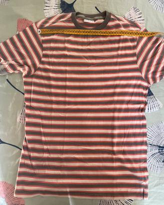 T-shirt a righe Ovs tg. M