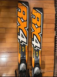 Sci FISCHER RX4 GTV CARBONFIBER