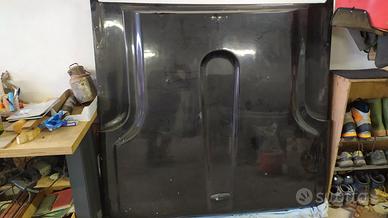 Copricassone e barra posteriore L200