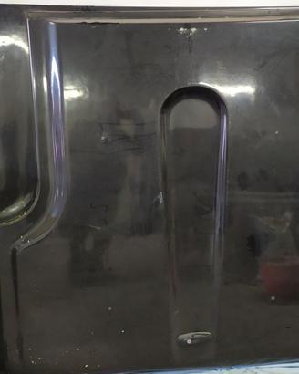 Copricassone e barra posteriore L200