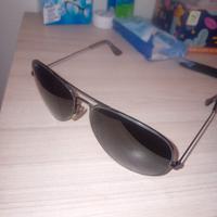 occhiali rayban aviator 