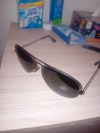 occhiali rayban aviator 