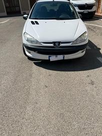 Peugot 206 1,4 3 Poorte