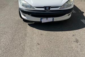 Peugot 206 1,4 3 Poorte