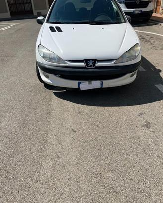 Peugot 206 1,4 3 Poorte