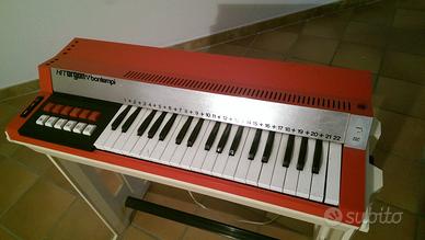 Pianola Bontempi anni 70