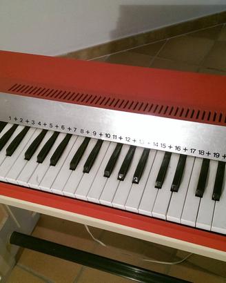 Pianola Bontempi anni 70