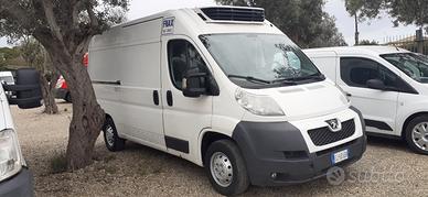 Peugeot boxer 2011 - 2.2 120cv lb automobili