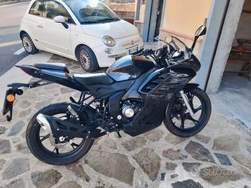 Keeway RKR 125 - 2020