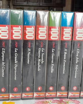 100 anni della nostra storia