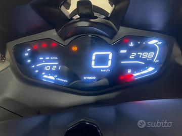 Scooter xciting 400 vs