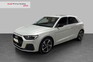 Audi A1 Sportback 30 1.0 tfsi Business 116cv s-tro