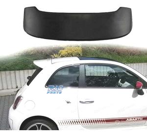 SPOILER POSTERIORE FIAT 500 12-