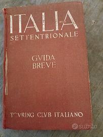Guida Breve del Touring Club Italiano del 1937 (XV