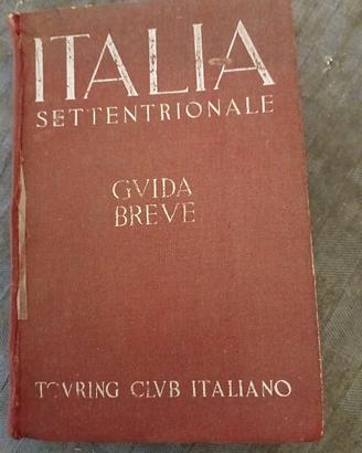 Guida Breve del Touring Club Italiano del 1937 (XV