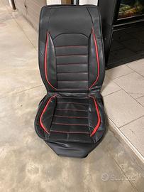 Coprisedili in pelle