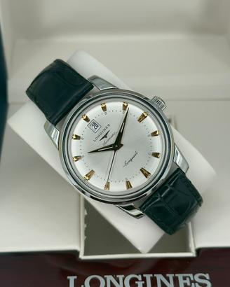 Longines Conquest Heritage L1.645.4.75.4