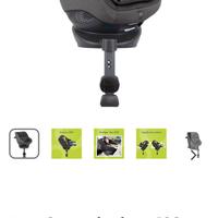 Seggiolino Auto Graco Turn2Me