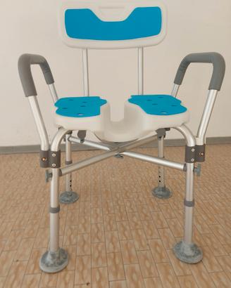 Sedia per doccia