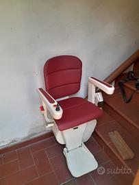 Montascale Elettrico per disabili