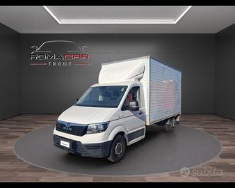 MAN TGE 3.140 2.0 TDI 140CV PL Cabinato