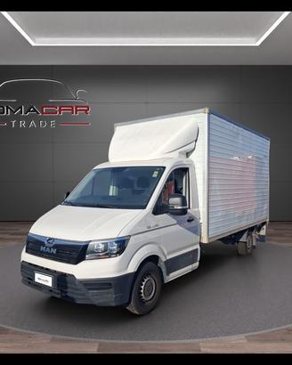 MAN TGE 3.140 2.0 TDI 140CV PL Cabinato