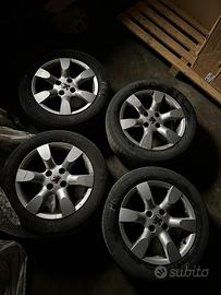 Cerchi in lega Peugeot