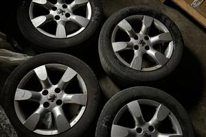 Cerchi in lega Peugeot
