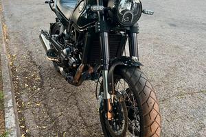 Benelli Leoncina 500 Trail