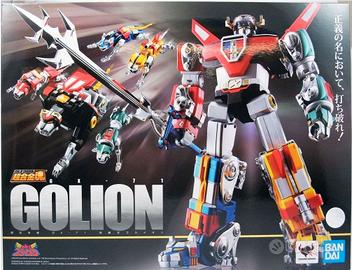 Voltron Golion Soul of Chogokin GX-71 Bandai
