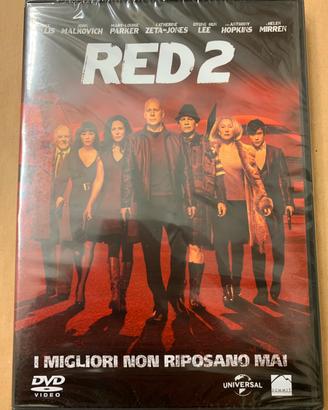 DVD Red2