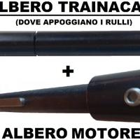 PERNI PER Spellacavi sguainacavi spellafili