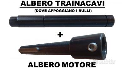 PERNI PER Spellacavi sguainacavi spellafili