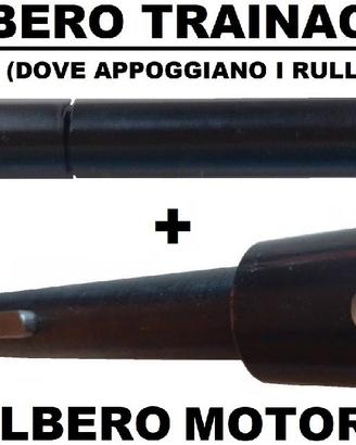 PERNI PER Spellacavi sguainacavi spellafili