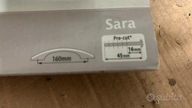 Maniglie per mobili da cucina