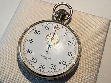 Cronometro Kriegsmarine Herman Bark Kiel III Reich