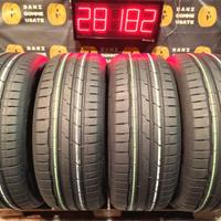 4 GOMME 225 55 17 HANKOOK 75/80%