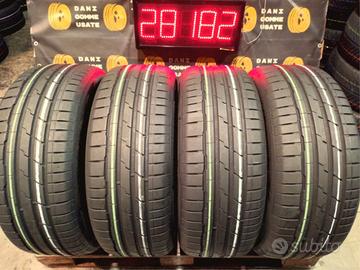 4 GOMME 225 55 17 HANKOOK 75/80%