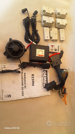 Sistema di allarme GEMINI 823 MH