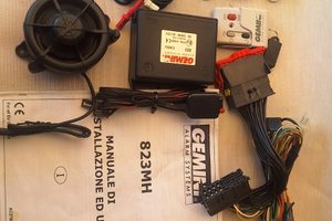 Sistema di allarme GEMINI 823 MH