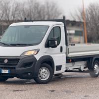 FIAT DUCATO MAXI 160cv CASSONE FISSO TAGLIANDATO