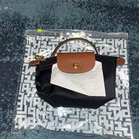 Longchamp mini nera