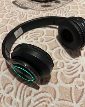 Cuffie wireless con cancellazione del rumore