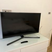 SAMSUNG Smart TV 4K ULTRA HD 43”