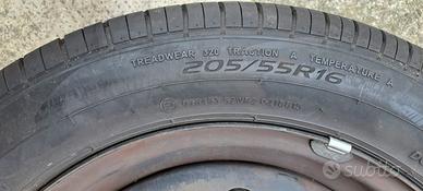 Cerchi gomme per Kia,Hyndai R16