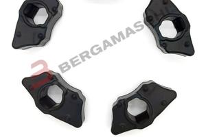 Kit parastrappi gomma Honda NT 700V 06-07