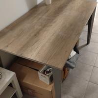 Tavolo SME ALLUNGABILE 