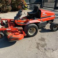 T49 - Tagliaerba 4x4 kubota f3560