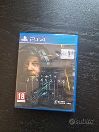 death stranding ps4
